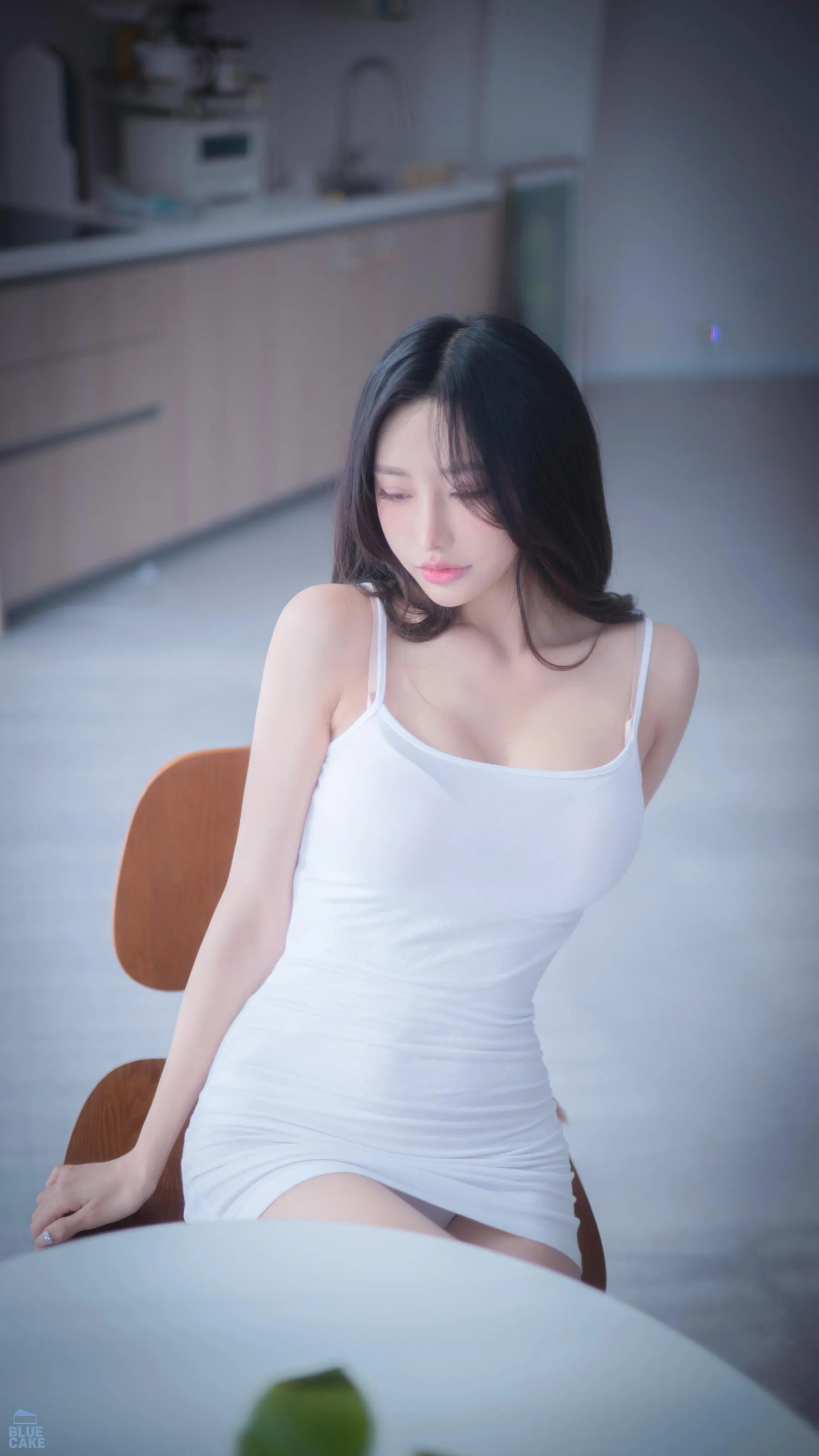 YeonYu 연유 – NO.01 [BLUECAKE] Real Boob RED.Ver  Video [191P]插图5